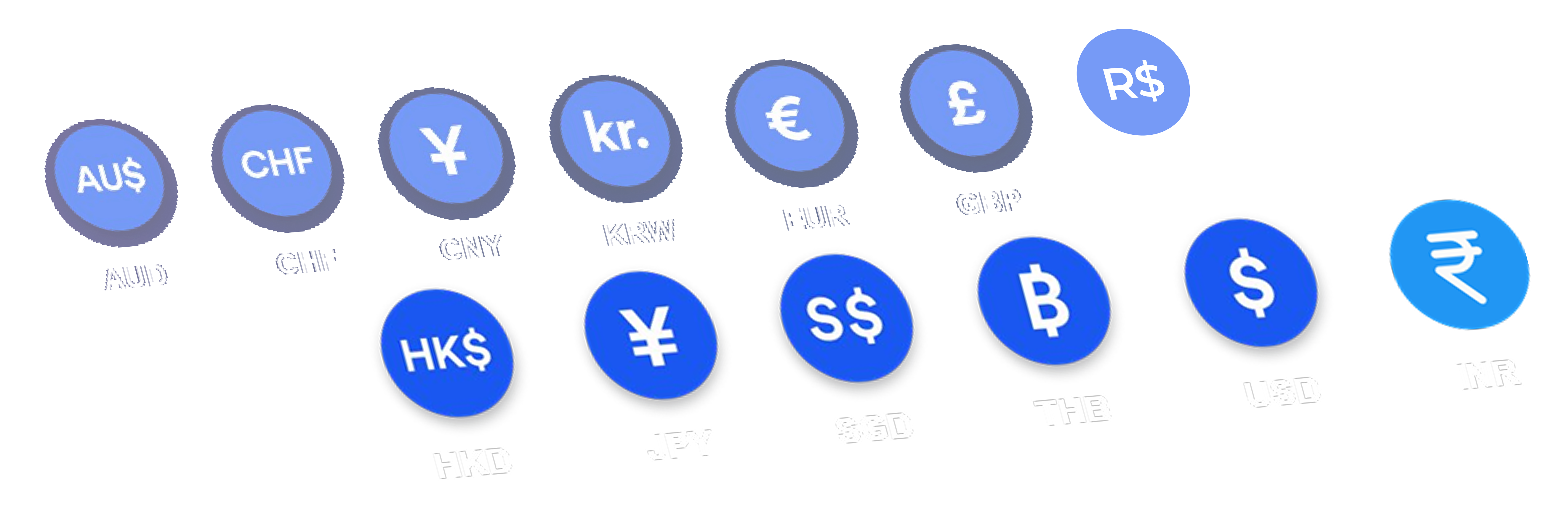 Multi Currencies